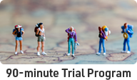 90 Minutes Trial Program